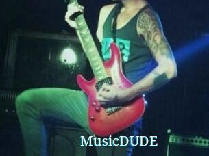 MusicDUDE