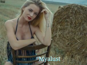 Myalust