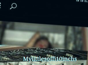 Mylittlesoffi10inchs