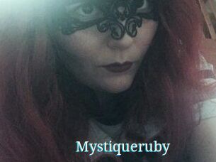 Mystiqueruby