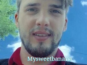 My_sweet_banana
