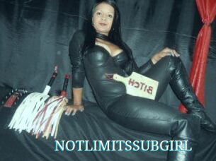 NOTLIMITSSUBGIRL