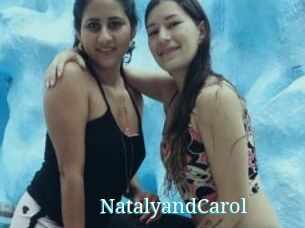 NatalyandCarol