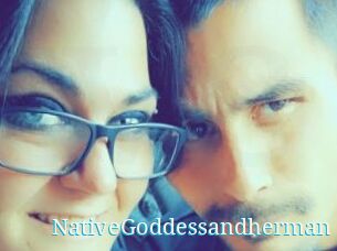NativeGoddessandherman