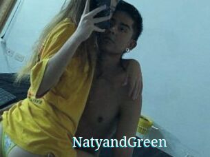 NatyandGreen