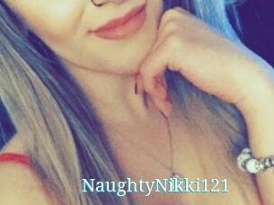 NaughtyNikki121
