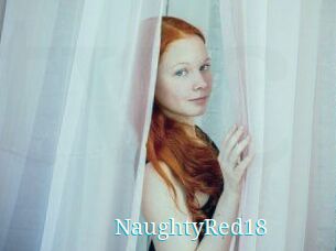 NaughtyRed18