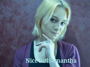 NiceGirlSamantha