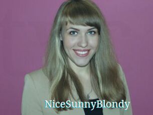 NiceSunnyBlondy