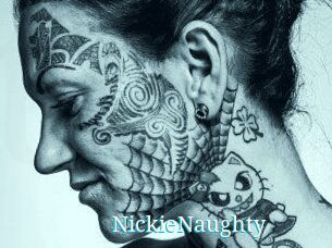 NickieNaughty
