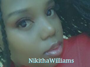 NikithaWilliams