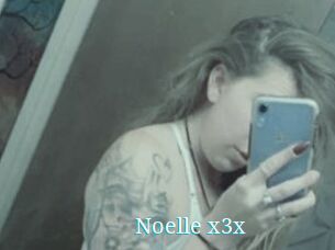 Noelle_x3x