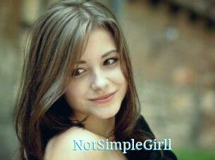 NotSimpleGirll