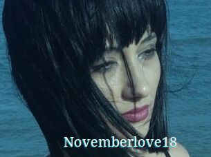 Novemberlove18