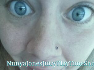NunyaJonesJuicyPlayTimeShow