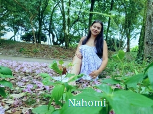 Nahomi
