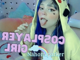 Nahomiparker