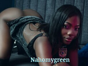Nahomygreen