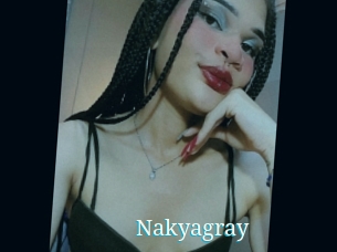 Nakyagray
