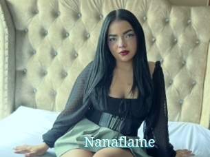 Nanaflame