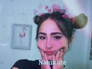 Naniicute