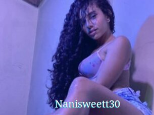 Nanisweett30