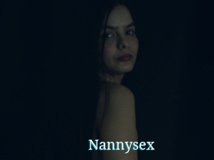 Nannysex