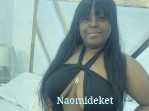 Naomideket