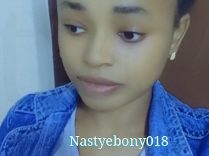 Nastyebony018