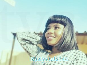 Nastyviola24x