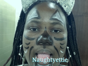 Naughtyettie