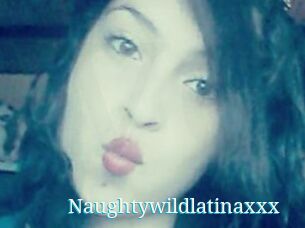 Naughtywildlatinaxxx