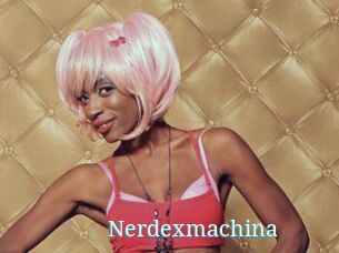 Nerdexmachina