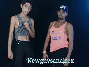 Newguysanalsex