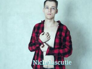Nicholascutie