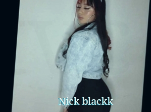 Nick_blackk
