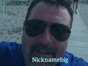 Nicknamebig
