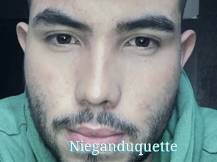 Nieganduquette