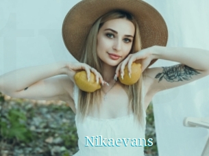 Nikaevans