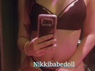 Nikkibabedoll