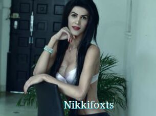 Nikkifoxts