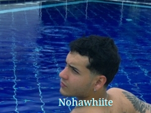 Nohawhiite
