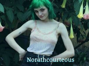 Norathcourteous