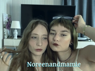 Noreenandmamie