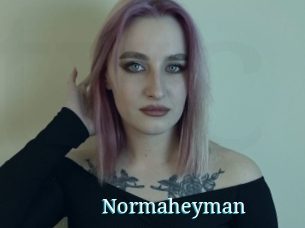 Normaheyman