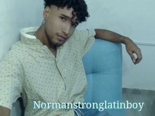 Normanstronglatinboy