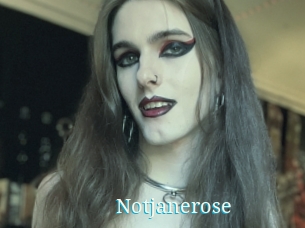 Notjanerose