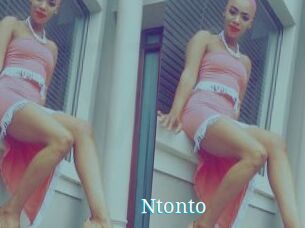 Ntonto