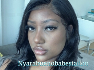 Nyarabuenobabestation