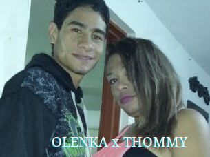 OLENKA_x_THOMMY